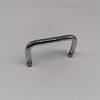 Manija LS503-90 hierro cromo, manija plegable en forma de U, manija para puerta de gabinete