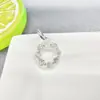 Retenção de Cor Forte Pulseira de Cristal de 11,5 mm Pulseira Feita à Mão Acessórios de Joias DIY Atacado