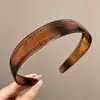 Acessório de cabelo tiara retrô fofo, tiara infantil de alta qualidade estilo Hong Kong, presilha de cabelo versátil para mulheres