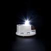 Fábrica Direct LED acessórios de luz noturna pequena lâmpada base de brinquedo LR44 bateria montagem lâmpada iluminação