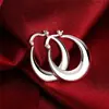 Huajie personalidad creativa aretes de luna joyería aretes moda regalos fabricantes venta al por mayor comercio exterior en stock aretes exquisitos