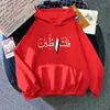 Sudadera Moda Mujer Estética Harajuku Gráfica Unisex Otoño e Invierno Retro Casual