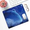 Mouse Pad Desenho Animado Fofo Prontos Bloqueio de Precisão Pode Ser Atacado Pequeno Mouse Pad Publicitário