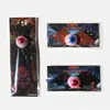 Nueva Pajarita de Halloween de Amazon para Niños y Adultos Decoración de Fiesta de Máscaras de Halloween Corbata de Calabaza Calavera