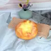 Material PU molhado macio de recuperação lenta simulação pão comida adereços amassar modelo de descompressão descompressão croissant pão torcido
