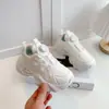 Zapatillas Blancas para Niños 2026 Primavera y Otoño Nuevo Moda Malla Zapatos Casuales Suela Suave Antideslizantes Versátiles Zapatos Deportivos para Niñas