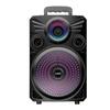 Nuevo DS-1807 audio Bluetooth inalámbrico para exteriores portátil para cantar y bailar audio portátil de 8 pulgadas para baile cuadrado KTV