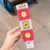 Pinza para el Cabello de Cinta Mágica de Dibujos Animados, Pinza Lateral para el Cabello sin Costuras para Mujeres, Herramienta de Peinado para el Frente, Pinza para Flequillo, Accesorio para el Cabello
