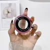 Folha Magnética para CD é Adequada para Capas de Celular com Carregamento Sem Fio para Celular Apple, Patch Adesivo Magnético Super Forte, Anel Magnético de Metal