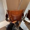 Bolsas de Marca Estrangeira da Moda para Mulheres, Estilo de Luxo, Novos Modelos 2026, Bolsas Transversais Retrô Versáteis de Nicho, Bolsas Saco