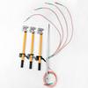 Cable de Puesta a Tierra Manual de 35 kV del Fabricante, Cable de Puesta a Tierra de Alto Voltaje, Suministros de Seguridad y Defensa, Cable de Tierra Aislante