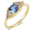 Moda Transfronteriza Europea y Americana Piercing Anillo de Nariz de Diamante Adornos para la Nariz Anillo de Nariz de Circonita de Colores Anillo de Cartílago de Oreja y Nariz de Copo de Nieve Corona