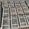 Placa Protectora de Acero W para Minería en Venta, Suministro Directo de Fábrica, Placa Protectora de Acero Inoxidable, Larga Vida Útil, Placa Protectora de Banda de Acero W
