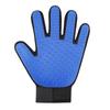 Guantes de Silicona para Limpieza de Mascotas para Gatos y Perros, Suministros para Aseo de Gatos, Peine, Cepillo para Quitar el Pelo, Guantes de Goma para Quitar el Pelo de Gatos y Perros
