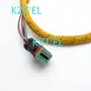 El Arnés de Cableado del Bulldozer Yuecai D8R 210-2509 es Adecuado para 824K D9T 834 D10 844K 844 D11