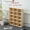 Estante de Exhibición de Pared de Madera Estilo Chino para Tazas de Té y Teteteras, Estante de Almacenamiento, Estante Moderno Simple de Múltiples Niveles para Sala de Estar