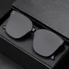 Gafas de Sol con Protección Solar, Montura Grande, Gafas de Sol Mismo Estilo para Hombres y Mujeres, Modernas y Tendencia, Anti-UV, Venta al por Mayor del Fabricante, Gafas de Sol de Moda