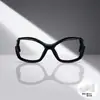 Óculos de Sol Polarizados Anti-Reflexo UV400 com Lentes Fotocromáticas e Proteção contra Vento Pós-Cirurgia Refrativa