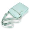 Bolso bandolera nuevo para mujer, mini bolso pequeño, bolso para teléfono móvil, bolso de hombro de tela Oxford, bolso pequeño simple multicapa, bolso de moda para mujer