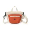 Bolso bandolera ligero para mujer para exteriores, nuevo modelo de verano 2026, gran capacidad, bolso bandolera pequeño súper popular para viajar