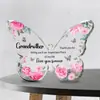 Adornos de Acrílico para Exhibición Transfronterizos, Artesanías Personalizadas, Soportes de Exhibición, Día de la Madre, Día del Padre, Halloween, Regalos de Navidad