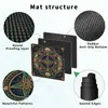 Tapete Personalizado para Mesa de Mahjong, Silencioso, Antideslizante, Impermeable, Mantel Engrosado, Uso Doméstico, Sala de Ajedrez y Cartas, Tapete para Poker y Mahjong