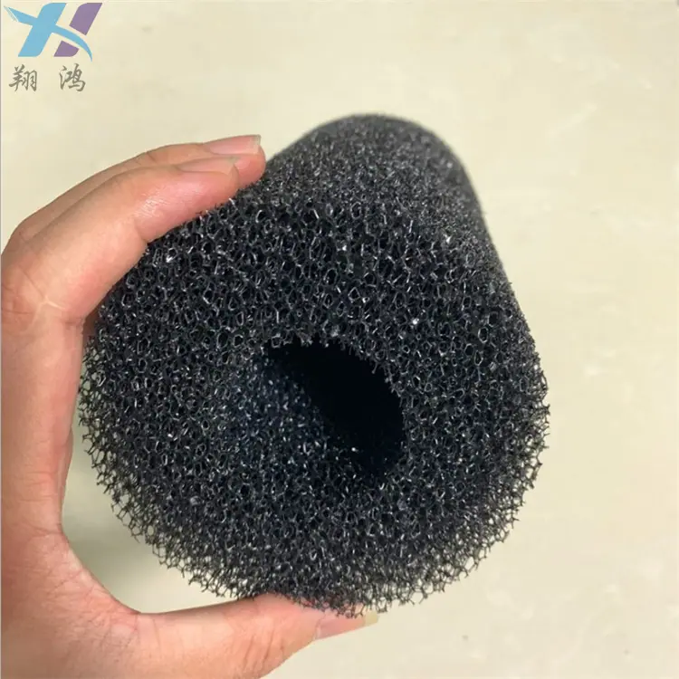 过滤海绵管10
