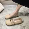 Zapatos Mary Jane Casuales de Suela Blanda para Mujer, Nuevos Zapatos Planos para Mujer Otoño 2026, Zapatos de Abuela de Estilo Francés con Suela Blanda
