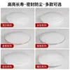 Lámpara de techo LED redonda de toro lámpara de pasillo lámpara de balcón lámpara de sala de estar lámpara de dormitorio lámpara de techo sencilla para habitación lámpara de dormitorio principal