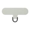 Junta Ultrafina para Celular, Clipe Universal Fixo para Celular, Clipe Traseiro para Celular, Peça de Conexão Anti-Perda, Cordão Universal