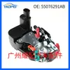 55076291Ab Es Adecuado para 1994-2002 Dodge Ram1500 Actuador de Cerradura de Puerta Delantera Izquierda Bloque de Cerradura de Puerta