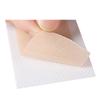 Parche de Gel de Silicona Invisible Cubierta Color Piel Cinta Parche para la Piel Se Puede Cortar y Lavar Parche Aleatorio para Cicatriz de Tatuaje