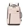Mochila para Computadora Portátil de Doble Propósito con Impresión de Logo Personalizado, para Viajes de Negocios, Ocio, Viajes Multifuncionales, Mochila Unisex para Estudiantes