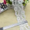 Fornecimento de longo prazo de renda elástica explosiva 8338#8cm acessórios de vestuário atacado