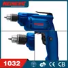110V 1032 Marca Meineng Venta Directa Taladro de Mano Eléctrico Taladro de Impacto Multifuncional de Grado Industrial Herramienta Eléctrica para Taladrar