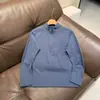 Camiseta deportiva casual de manga larga para hombre, con media cremallera, cuello alto, forro polar, capa interior cálida, para otoño e invierno 2026