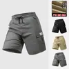 2026 Verano Transfronterizo Amazon Pantalones Deportivos 3D para Hombre Casual de Moda Versátiles Rectos
