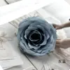 Cabezas de Flores Artificiales Pequeñas, Cabezas de Flores de Rosa Soñadoras, Materiales para Guirnaldas de Accesorios para el Cabello DIY, Flores para Pasador, Pequeños Adornos Florales de Arte para Fotografía del Hogar