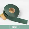 Tela de satén de 2 cm para envolver cheongsam, tira enrollable, borde de ropa, satén de seda, accesorios de ropa para mujer