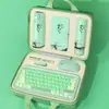 Regalos para el Día del Maestro, Regalos Personalizados para Maestros, Set de Maletas de Alta Gama para Maestras de Jardín de Infancia, Recuerdos Prácticos