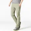 Pantalones ligeros de secado rápido para mujer, pantalones largos, pantalones de senderismo, pantalones casuales para pareja, pantalones para hombre, venta al por mayor del fabricante para exteriores de verano, exclusivamente para suministro transfronterizo