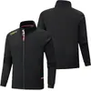 25 Nuevos Modelos de Primavera y Otoño de Uniformes Deportivos de Equipo Chinos, Uniformes de Entrenador, Sudaderas para Hombres, Mujeres y Niños, Chaquetas Cardigan para Padres e Hijos, Tops Personalizados