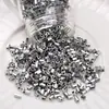 10g Vidro Escuro Alta Qualidade Contas de Arroz Contas Soltas DIY Pulseira de Contas Feita à Mão Acessórios para Colar