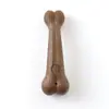 Nuevos Juguetes Interactivos para Perros, Juguetes Masticables para Mascotas que Imitan Ramas de Árboles y Astas, Juguetes de Fibra de Madera para Moler Dientes, En Stock