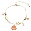 Pulseras y Brazaletes de Alta Gama Elegantes Ins Exquisitos Versátiles de Venta Caliente Transfronteriza Europea y Americana Joyería de Mano de Moda Personalizada