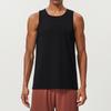 Absorbente de Sudor y Transpirable Chaleco Deportivo para Correr Tenis Fitness de Hombre Paseo Urbano Deportes al Aire Libre Casual Algodón 1002