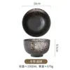 Tazón Alto Japonés para Ramen Transfronterizo Comercial Tom Yum Coreano B&B Tazón para Sopa y Arroz Comercio Exterior Set de Tazones Amazon