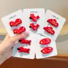 Día Nacional Nuevo Clip para el Cabello Accesorios para el Cabello Pinzas para el Cabello para Niños Set de Pinzas para el Cabello Niñas Flequillo Pinza para el Cabello Bebé
