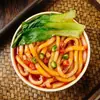 Fideos de Papa en Olla de Barro 180g Fideos Fideos Finos de Papa Plato Frío Maocai Fideos Húmedos No Requiere Remojo Olla Caliente Ingredientes Mala Tang
