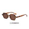 GLAZZY Nuevas Gafas de Sol de Verano Retro Cyber Celebridad Montura Moda Europea y Americana Pasarela Fotografía Callejera Gafas de Sol Polarizadas Gafas de Sol Personalizadas